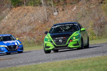 Calabogie Fall Classic - Coupe Nissan Sentra