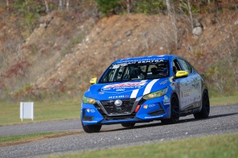 Calabogie Fall Classic - Coupe Nissan Sentra