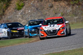 Calabogie Fall Classic - Coupe Nissan Sentra