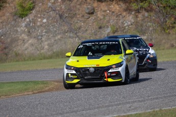 Calabogie Fall Classic - Coupe Nissan Sentra