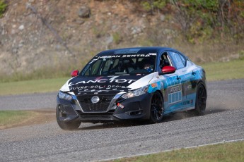 Calabogie Fall Classic - Coupe Nissan Sentra