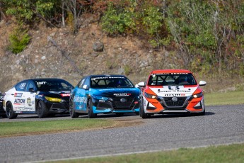 Calabogie Fall Classic - Coupe Nissan Sentra