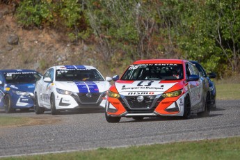 Calabogie Fall Classic - Coupe Nissan Sentra