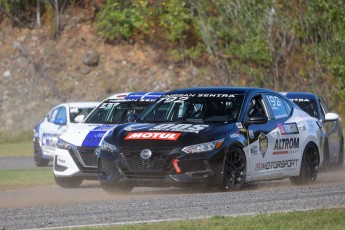 Calabogie Fall Classic - Coupe Nissan Sentra