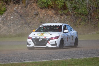 Calabogie Fall Classic - Coupe Nissan Sentra