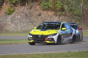 Calabogie Fall Classic - Coupe Nissan Sentra