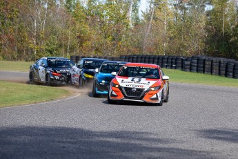 Calabogie Fall Classic - Coupe Nissan Sentra