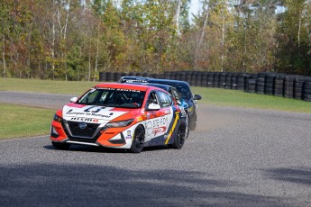 Calabogie Fall Classic - Coupe Nissan Sentra