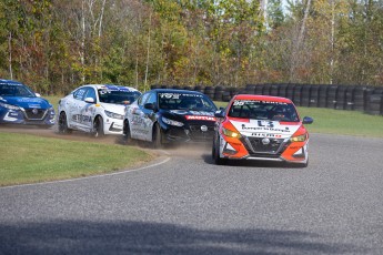 Calabogie Fall Classic - Coupe Nissan Sentra