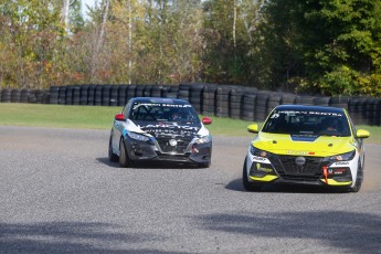 Calabogie Fall Classic - Coupe Nissan Sentra