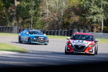 Calabogie Fall Classic - Coupe Nissan Sentra