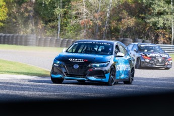 Calabogie Fall Classic - Coupe Nissan Sentra