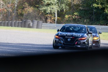 Calabogie Fall Classic - Coupe Nissan Sentra