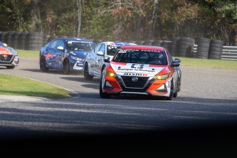 Calabogie Fall Classic - Coupe Nissan Sentra