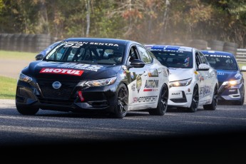 Calabogie Fall Classic - Coupe Nissan Sentra