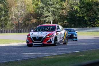 Calabogie Fall Classic - Coupe Nissan Sentra