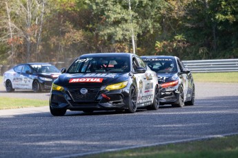 Calabogie Fall Classic - Coupe Nissan Sentra