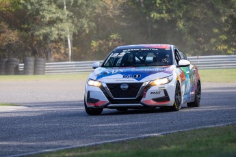 Calabogie Fall Classic - Coupe Nissan Sentra