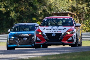 Calabogie Fall Classic - Coupe Nissan Sentra