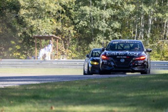 Calabogie Fall Classic - Coupe Nissan Sentra