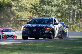 Calabogie Fall Classic - Coupe Nissan Sentra