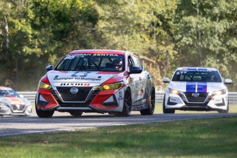 Calabogie Fall Classic - Coupe Nissan Sentra