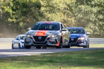 Calabogie Fall Classic - Coupe Nissan Sentra