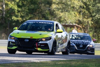 Calabogie Fall Classic - Coupe Nissan Sentra