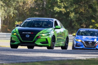 Calabogie Fall Classic - Coupe Nissan Sentra