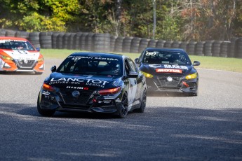 Calabogie Fall Classic - Coupe Nissan Sentra