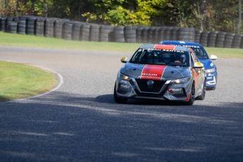 Calabogie Fall Classic - Coupe Nissan Sentra