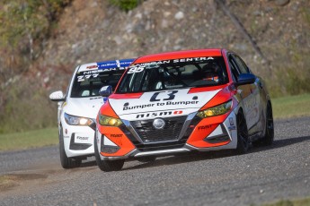 Calabogie Fall Classic - Coupe Nissan Sentra