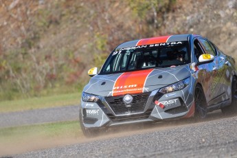 Calabogie Fall Classic - Coupe Nissan Sentra