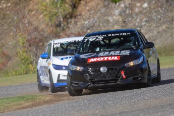 Calabogie Fall Classic - Coupe Nissan Sentra