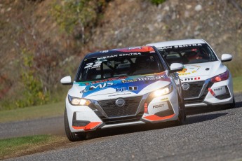 Calabogie Fall Classic - Coupe Nissan Sentra