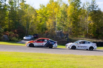 Calabogie Fall Classic - Coupe Nissan Sentra