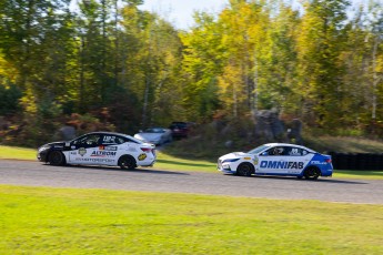 Calabogie Fall Classic - Coupe Nissan Sentra