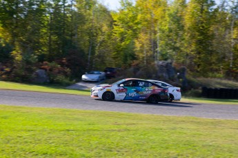 Calabogie Fall Classic - Coupe Nissan Sentra