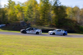 Calabogie Fall Classic - Coupe Nissan Sentra