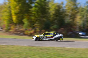 Calabogie Fall Classic - Coupe Nissan Sentra