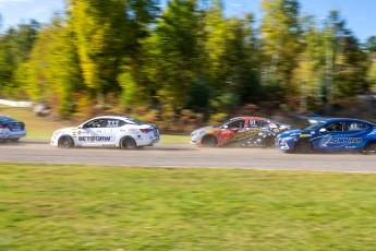 Calabogie Fall Classic - Coupe Nissan Sentra