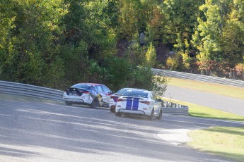 Calabogie Fall Classic - Coupe Nissan Sentra