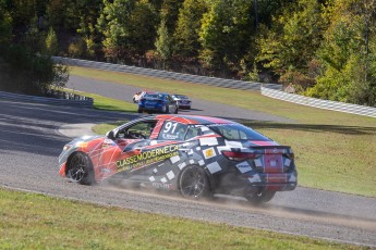 Calabogie Fall Classic - Coupe Nissan Sentra