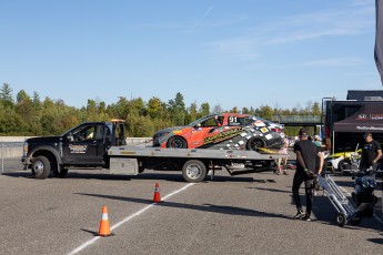 Calabogie Fall Classic - Coupe Nissan Sentra