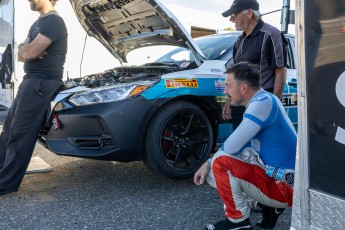 Calabogie Fall Classic - Coupe Nissan Sentra