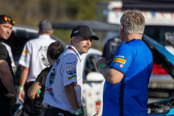 Calabogie Fall Classic - Coupe Nissan Sentra