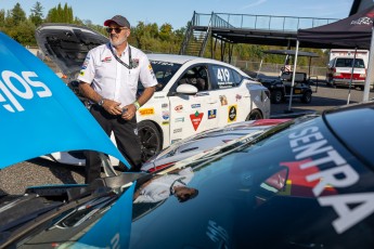 Calabogie Fall Classic - Coupe Nissan Sentra