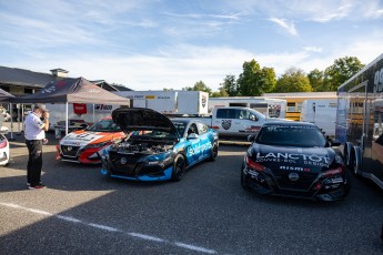 Calabogie Fall Classic - Coupe Nissan Sentra