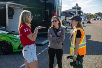 Calabogie Fall Classic - Coupe Nissan Sentra