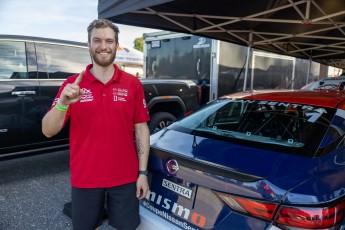 Calabogie Fall Classic - Coupe Nissan Sentra